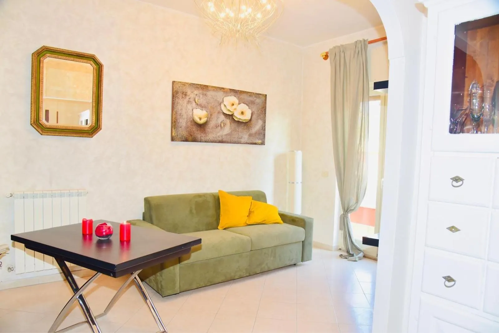 Apartmán Metropolis House Řím
